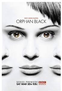 Orphan Black Seasons 1-2 DVD Box Set - Click Image to Close